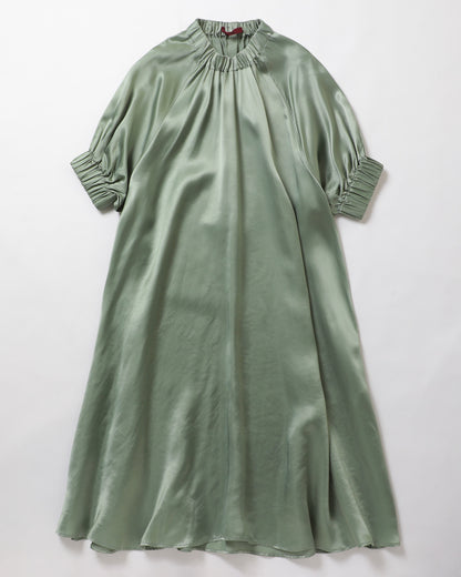 Cupra Gather Dress
