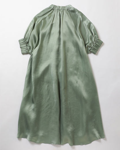 Cupra Gather Dress