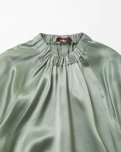 Cupra Gather Dress