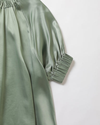 Cupra Gather Dress