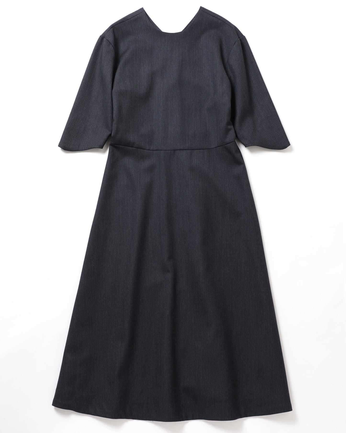 Wool Dress