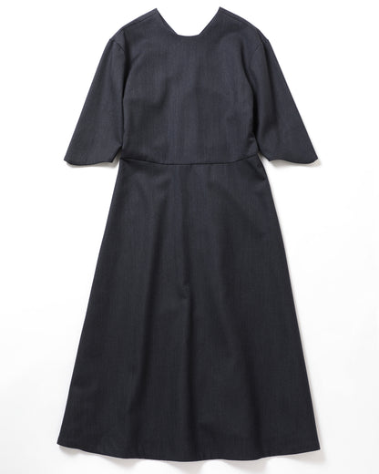 Wool Dress