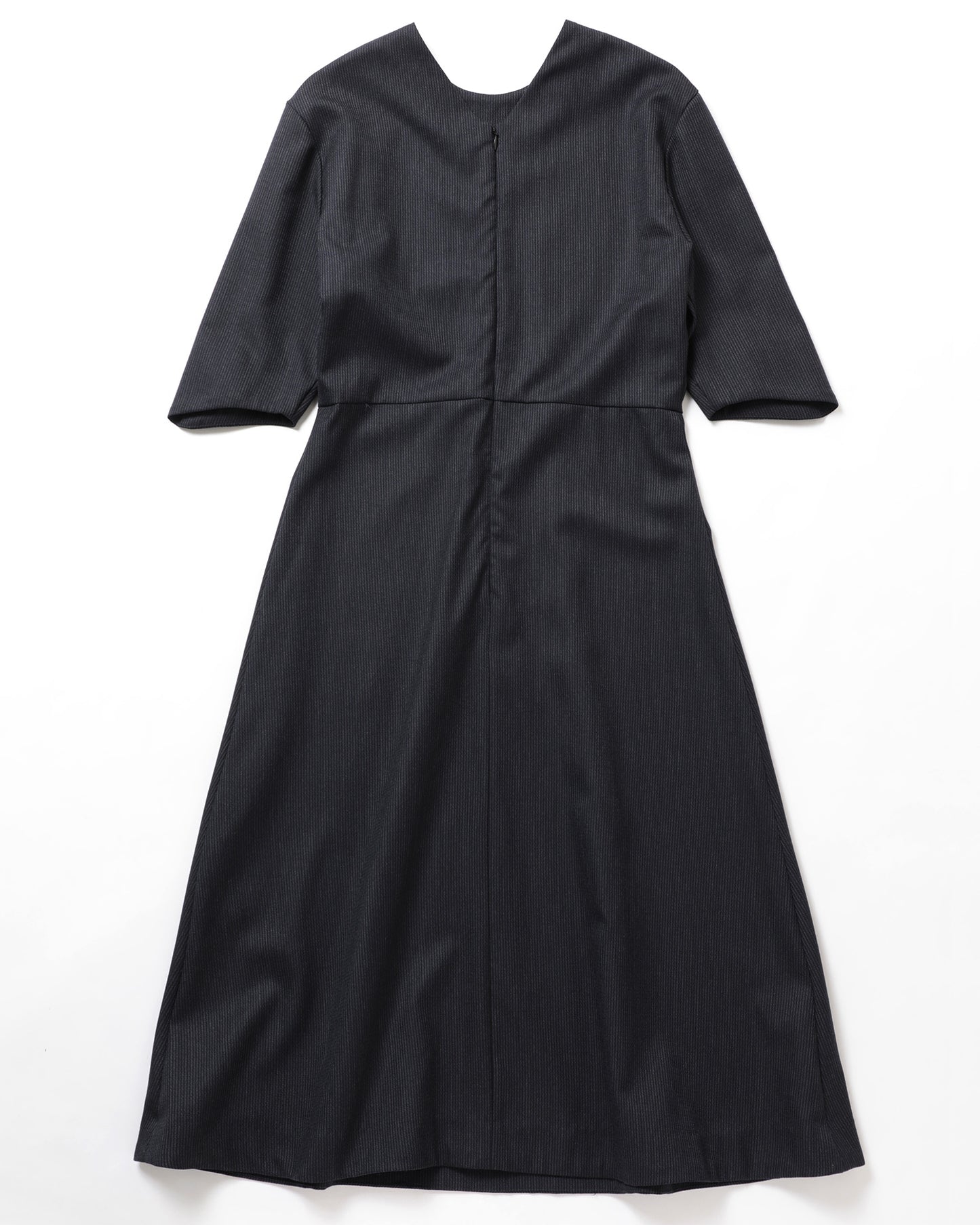 Wool Dress