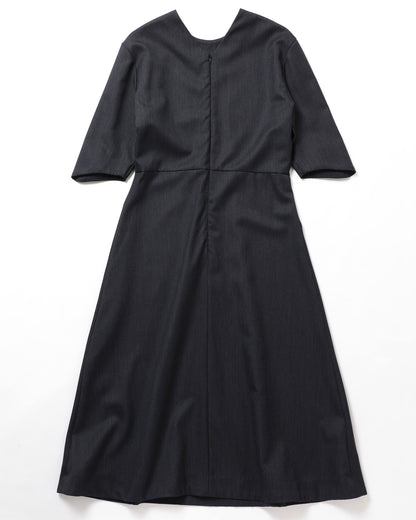 Wool Dress