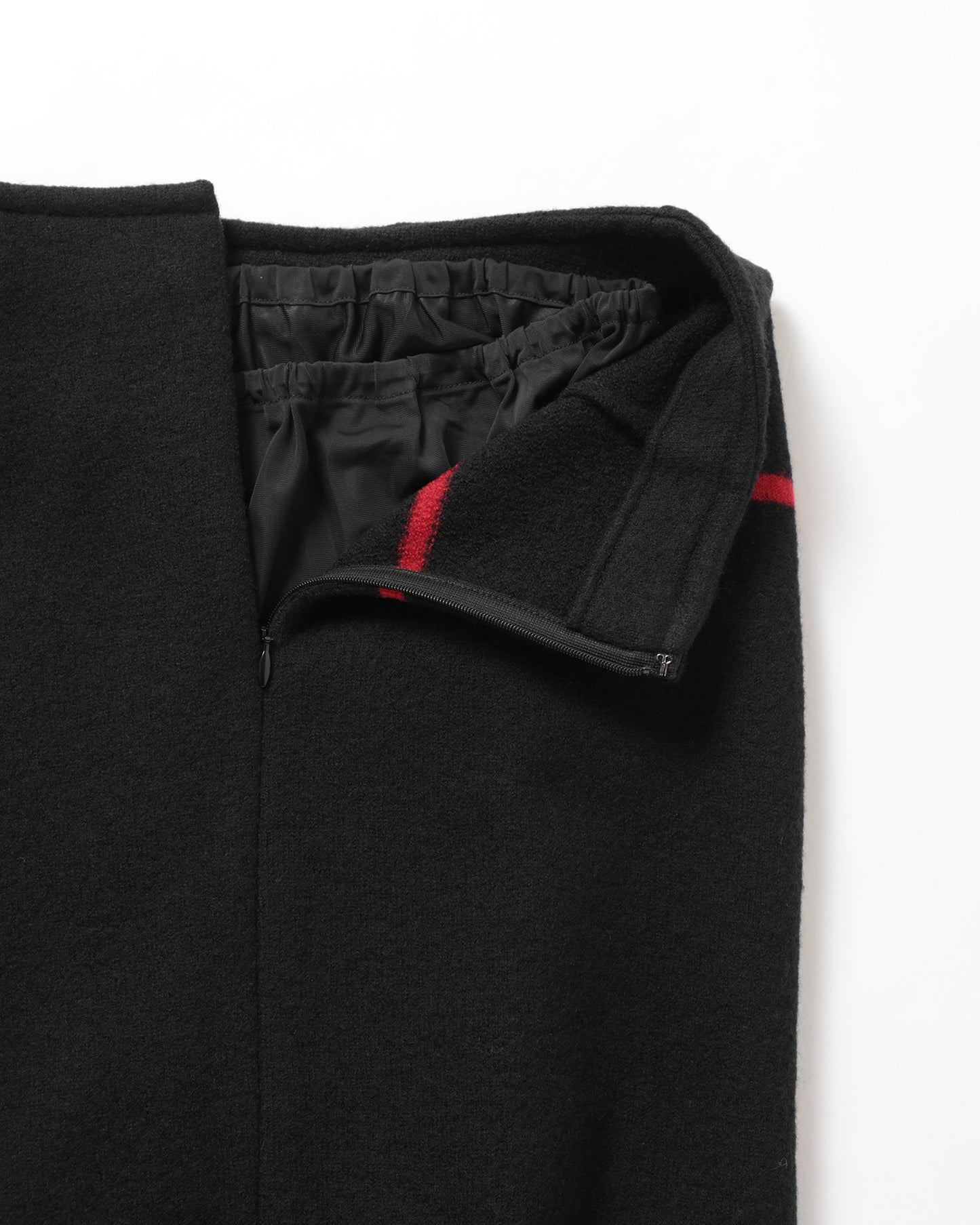 Felted knit Skirt